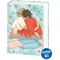 Heartstopper Volume 5 (deutsche Hardcover-Ausgabe) [German]: Alice